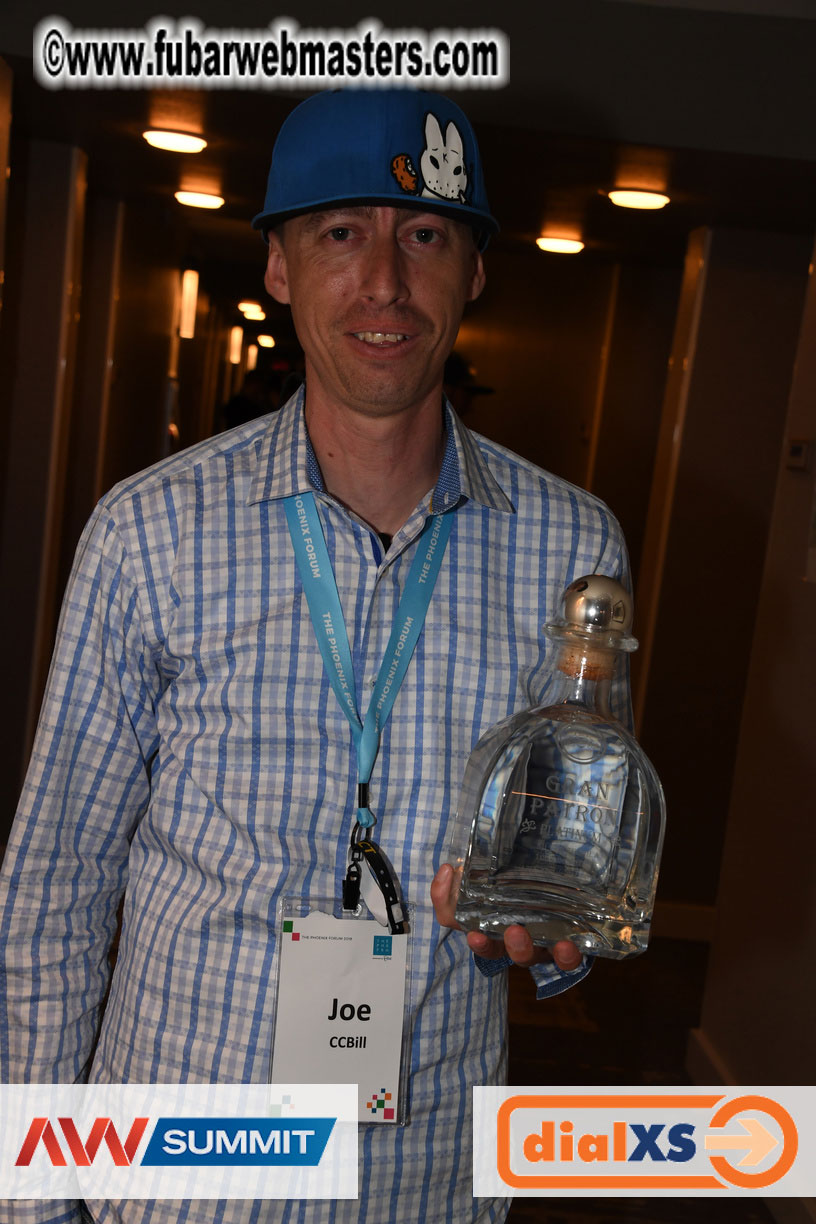 Late Night Suites day 1