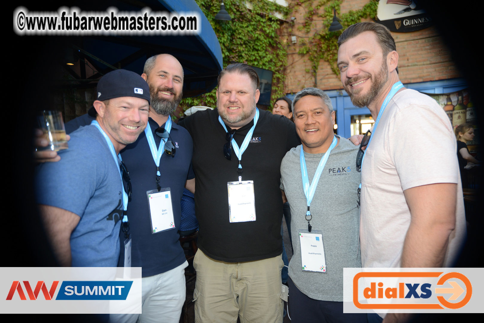 Gay Happy Hour at HulaBula