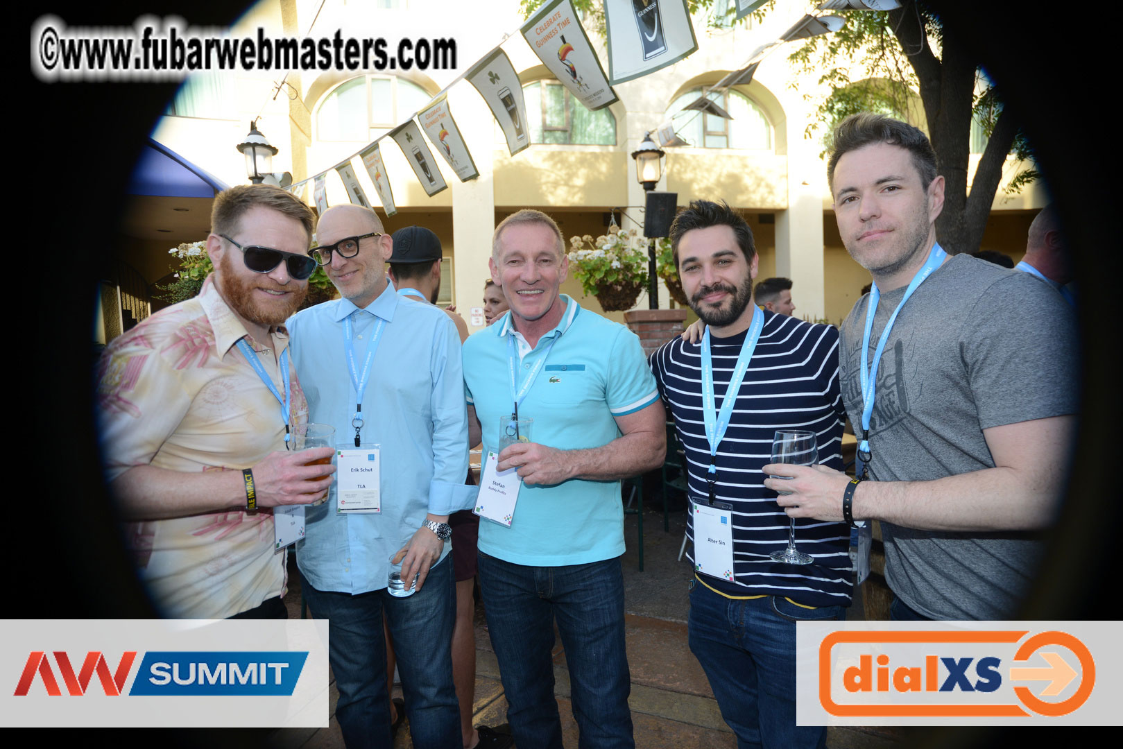 Gay Happy Hour at HulaBula