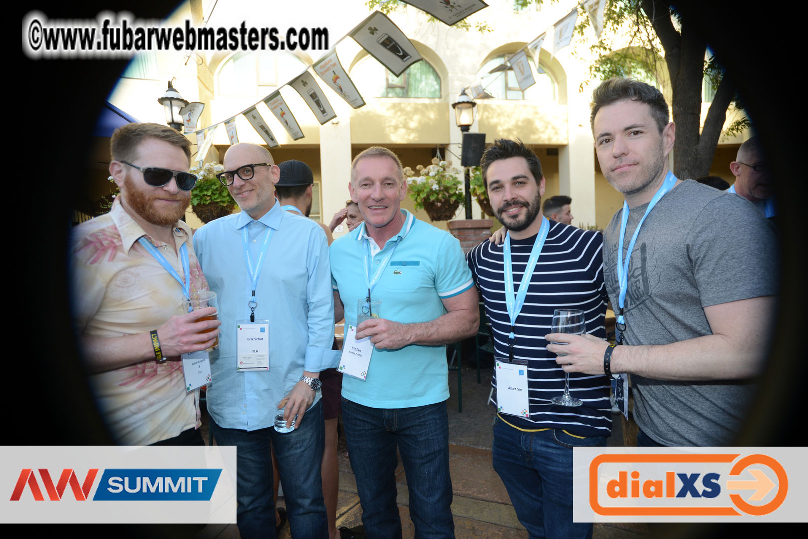 Gay Happy Hour at HulaBula