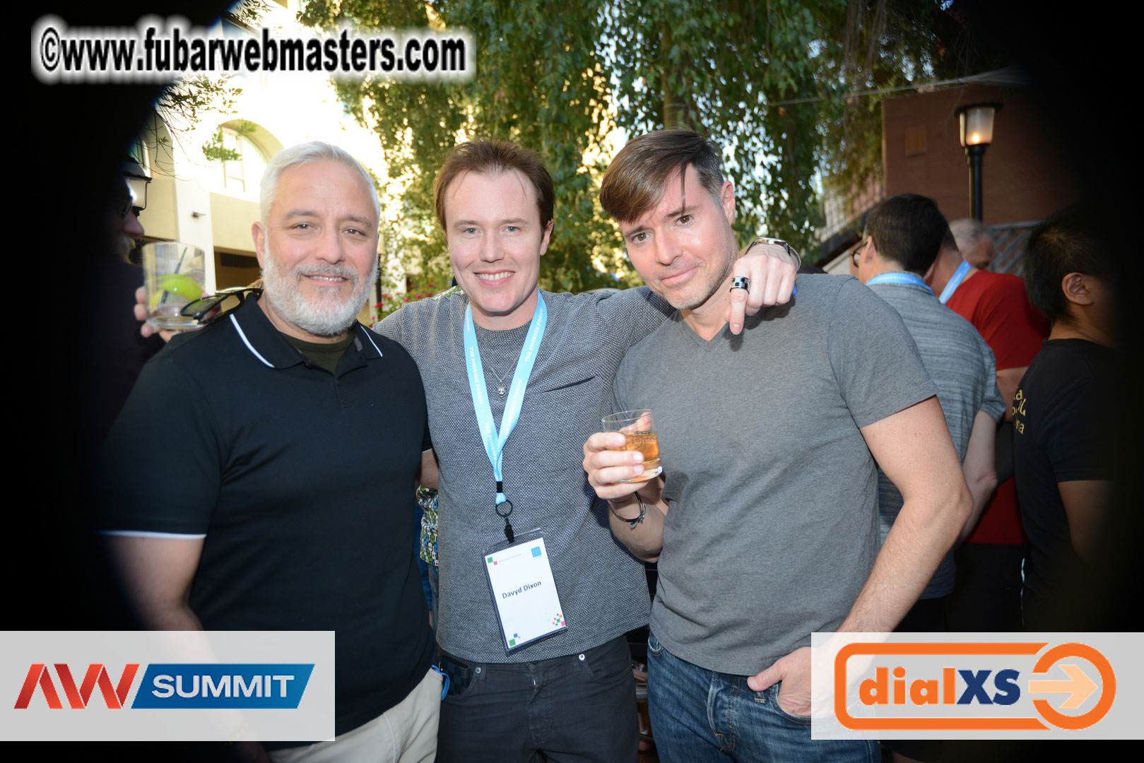 Gay Happy Hour at HulaBula