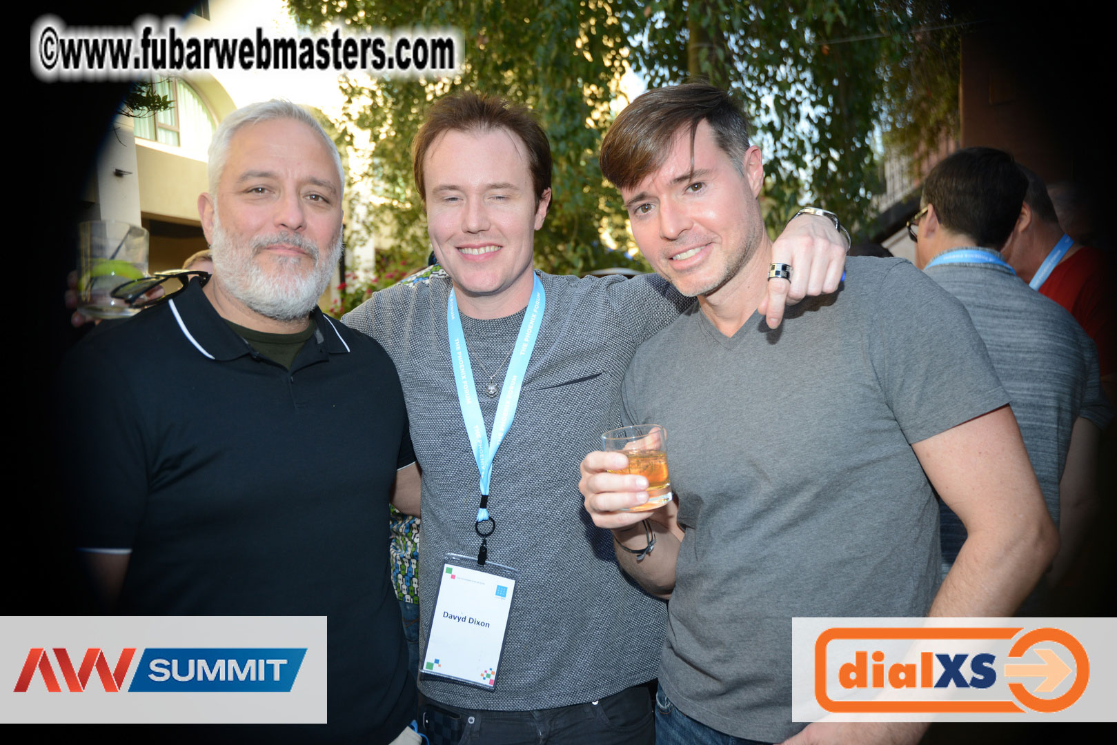 Gay Happy Hour at HulaBula