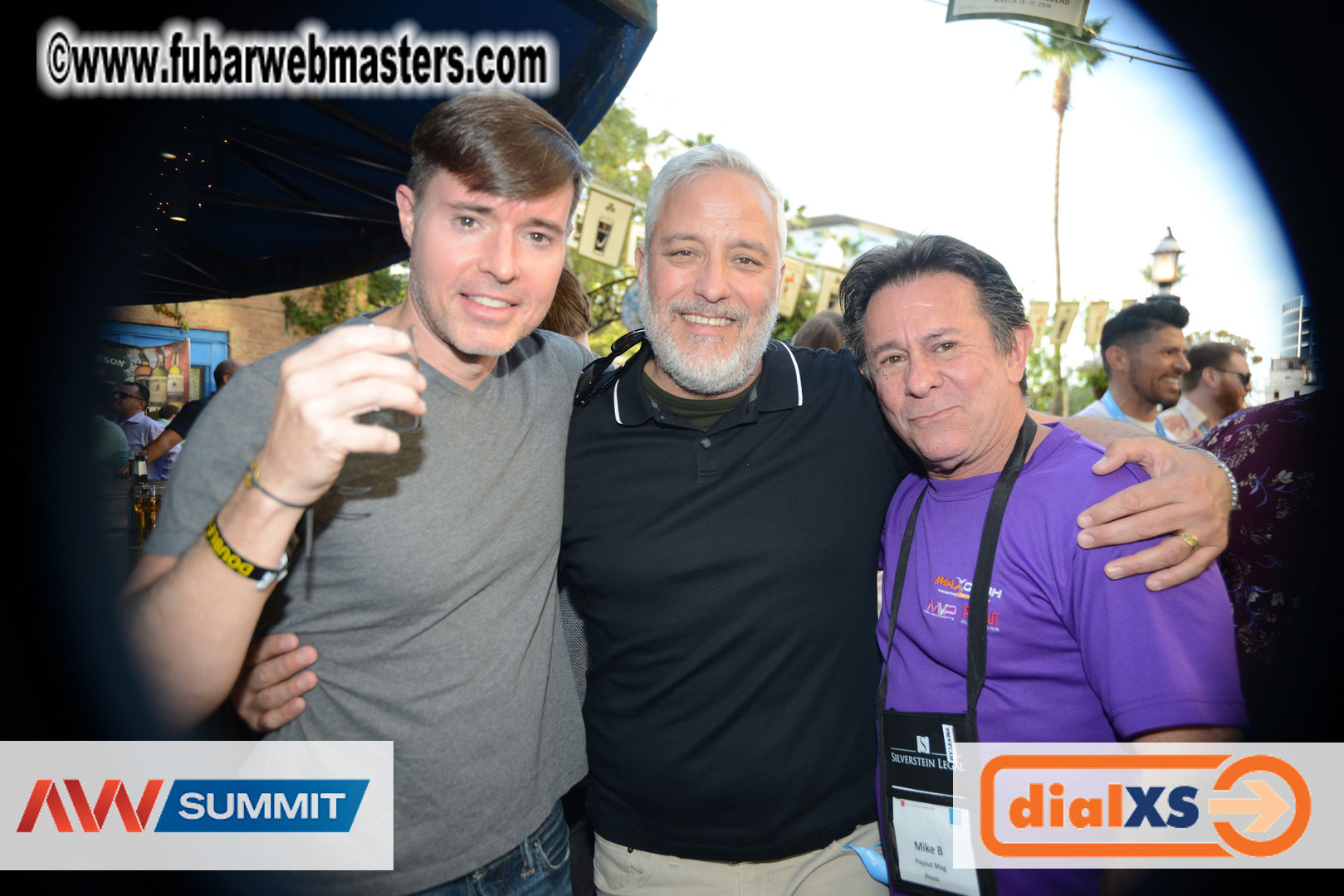 Gay Happy Hour at HulaBula