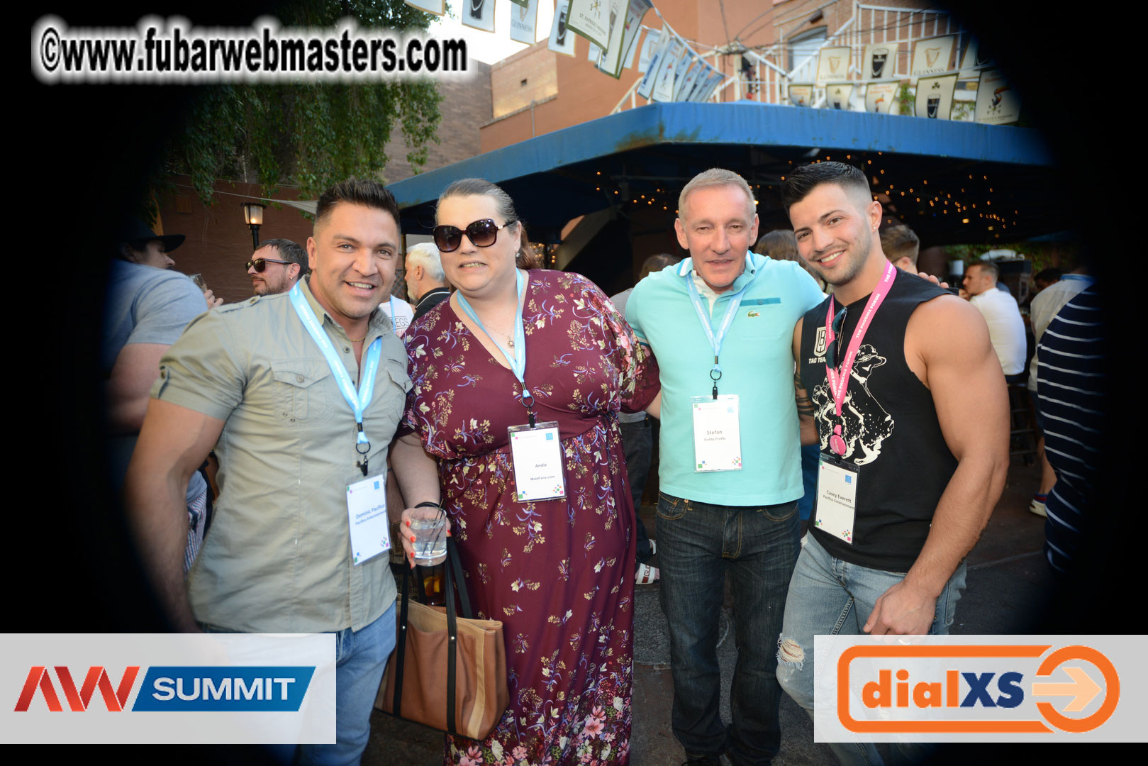 Gay Happy Hour at HulaBula