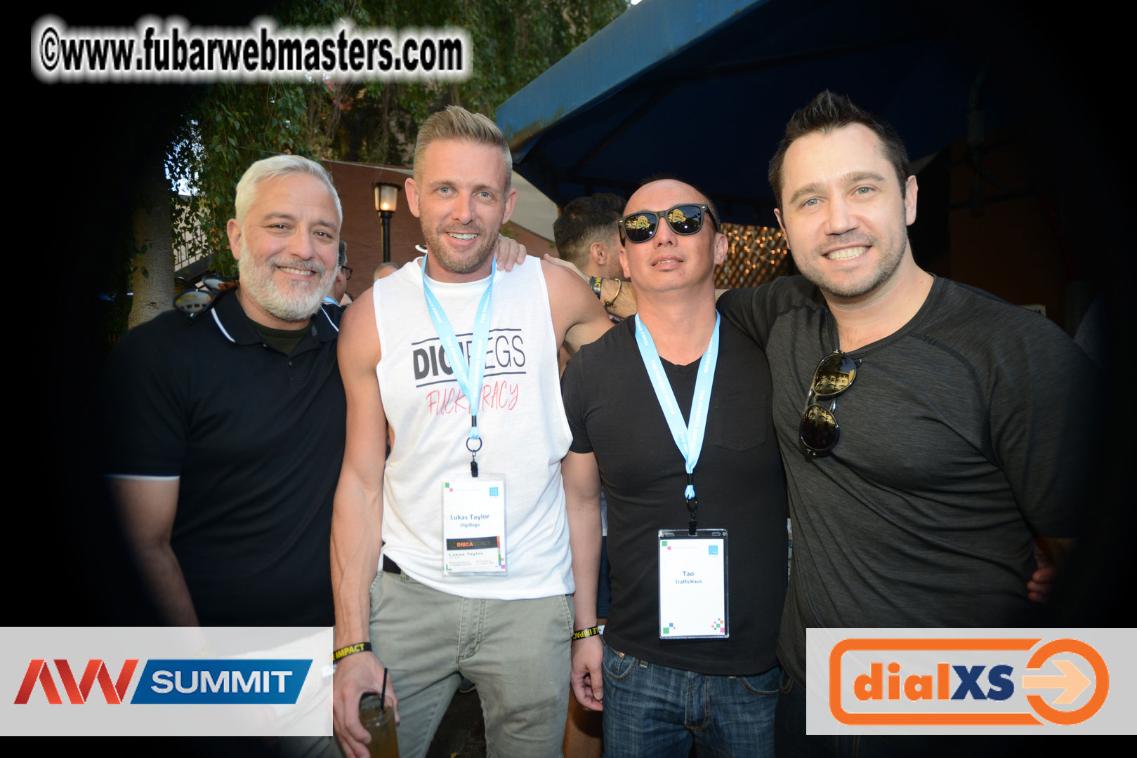 Gay Happy Hour at HulaBula