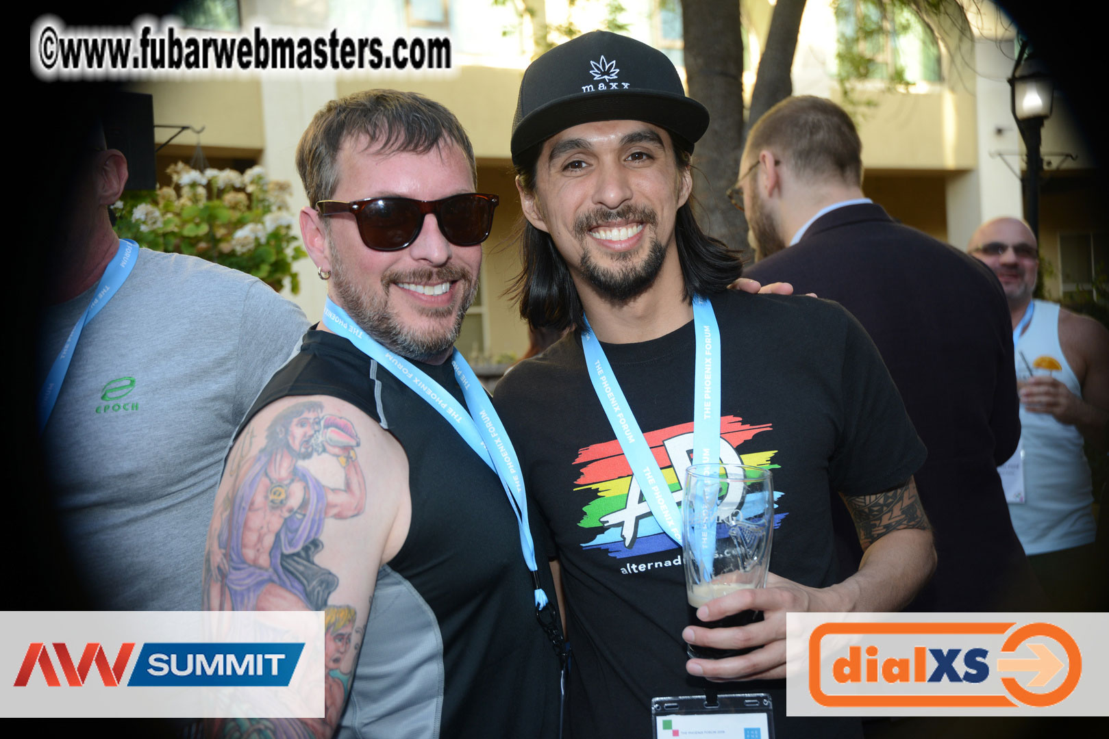 Gay Happy Hour at HulaBula