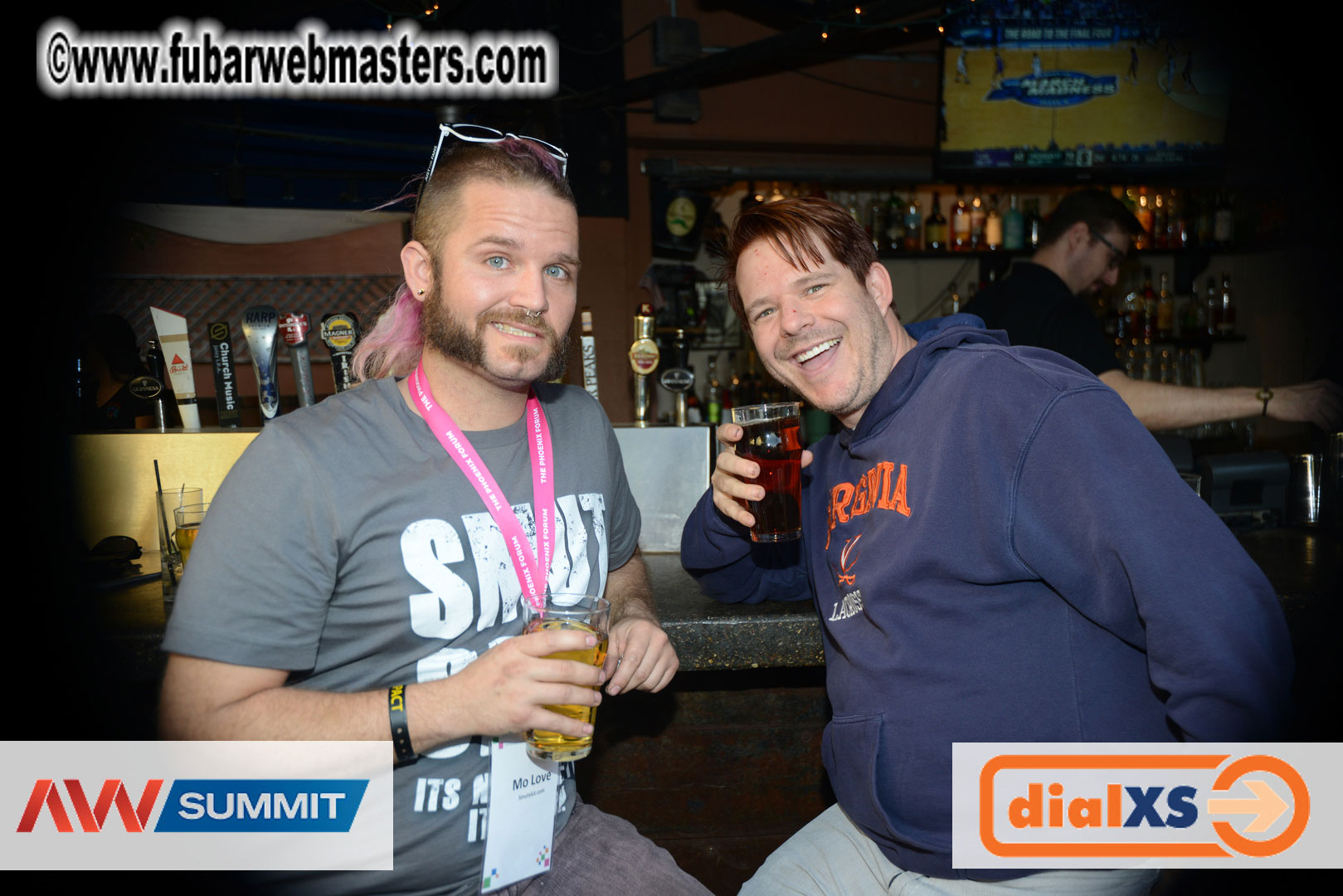 Gay Happy Hour at HulaBula