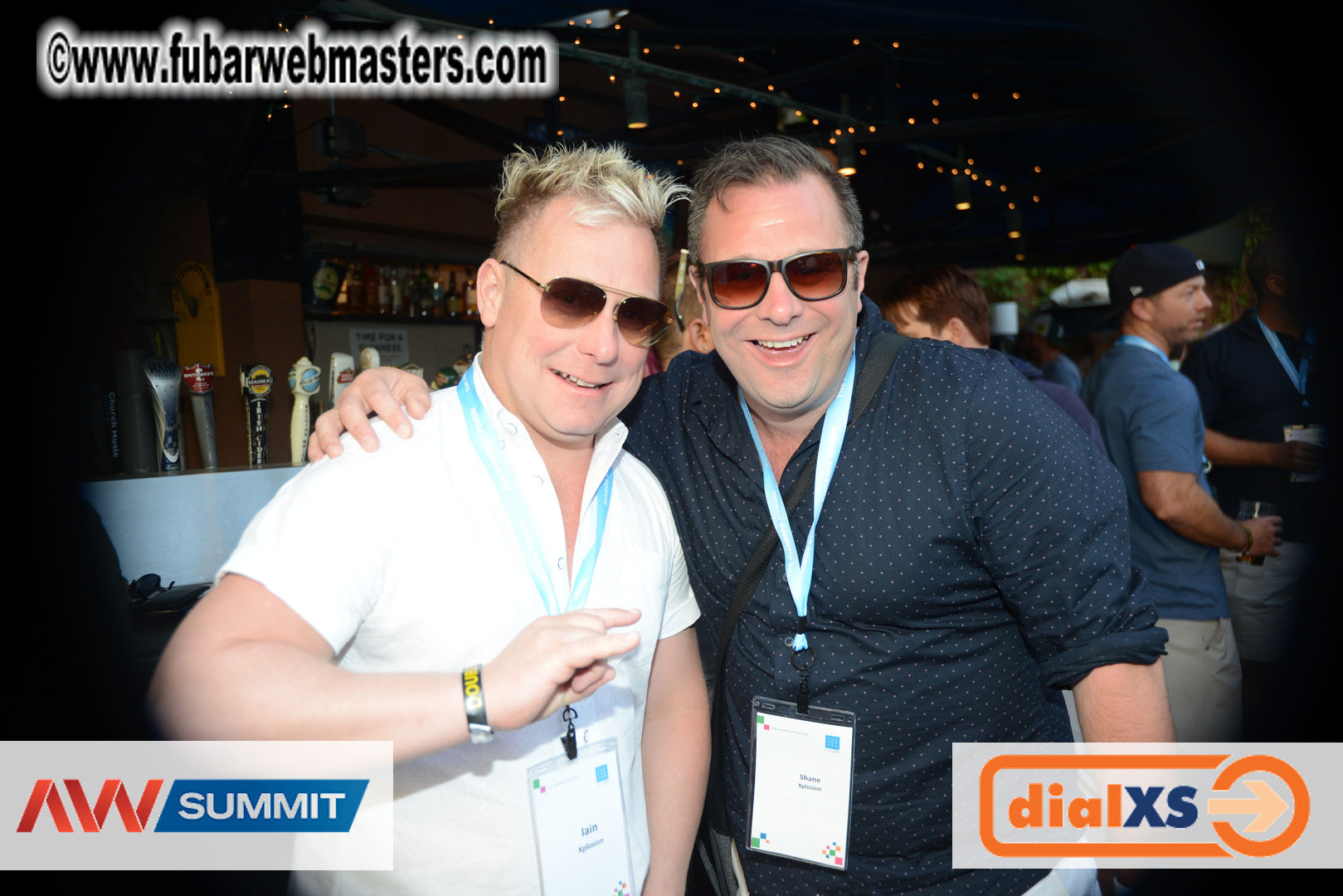 Gay Happy Hour at HulaBula