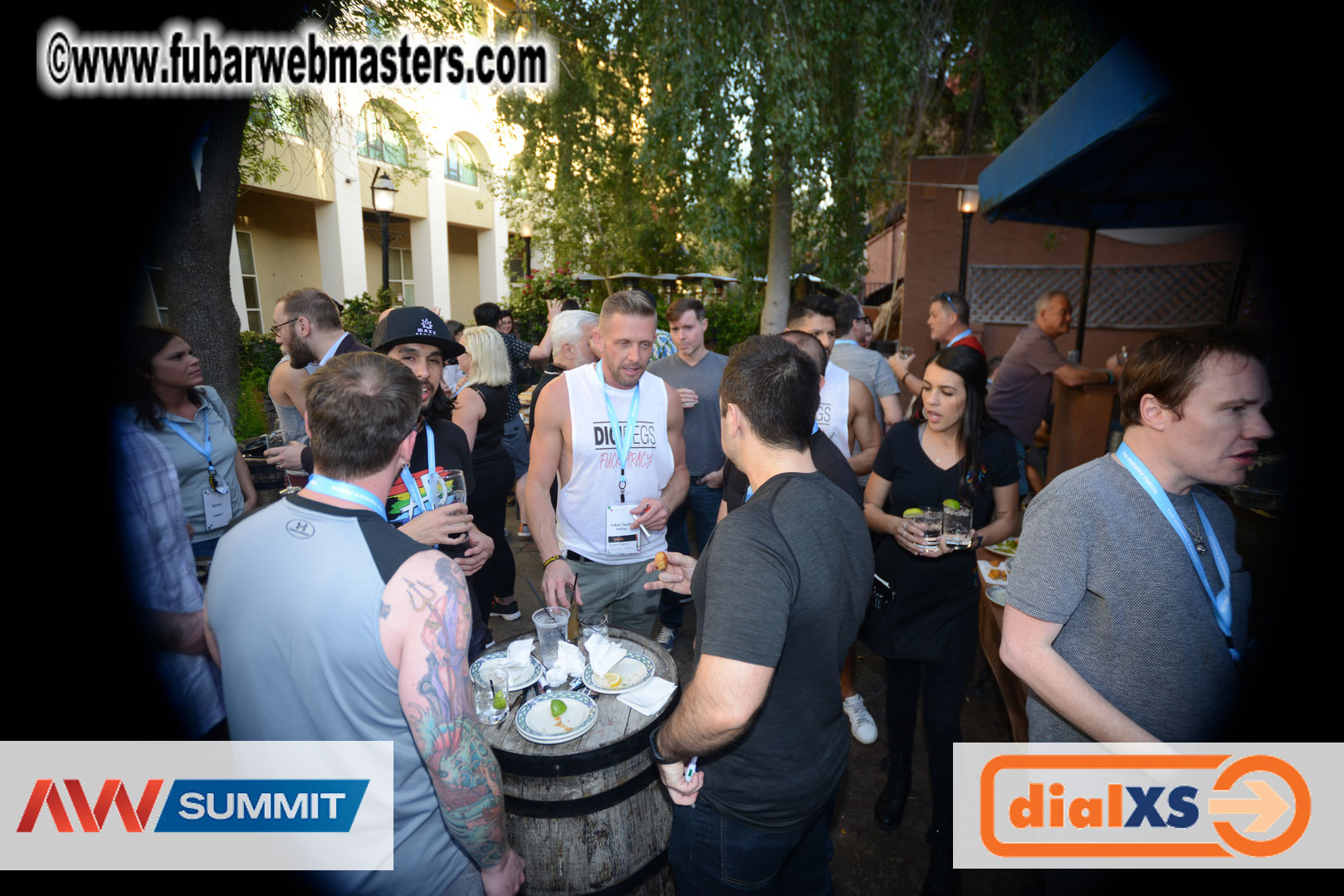 Gay Happy Hour at HulaBula