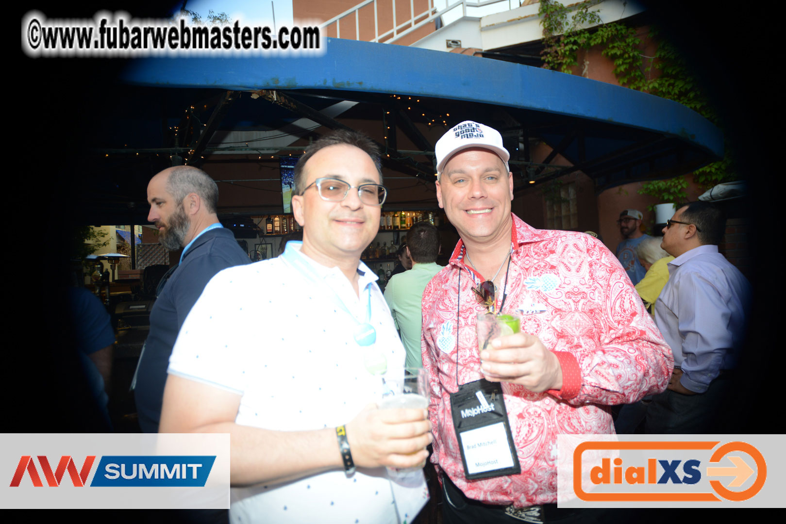 Gay Happy Hour at HulaBula