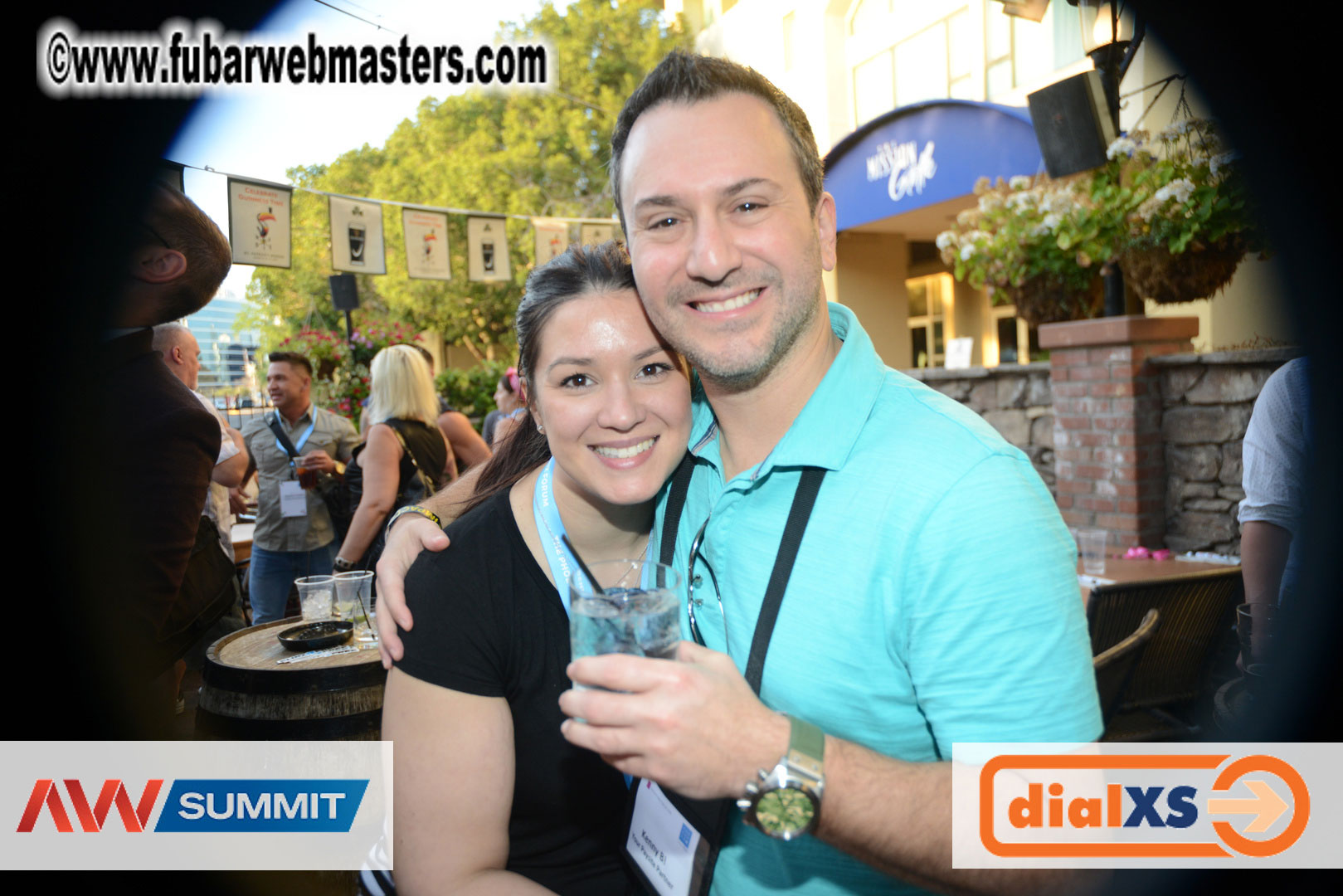 Gay Happy Hour at HulaBula