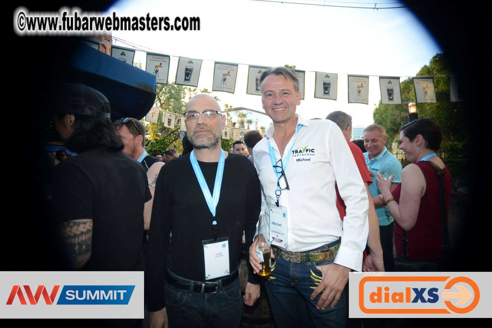 Gay Happy Hour at HulaBula