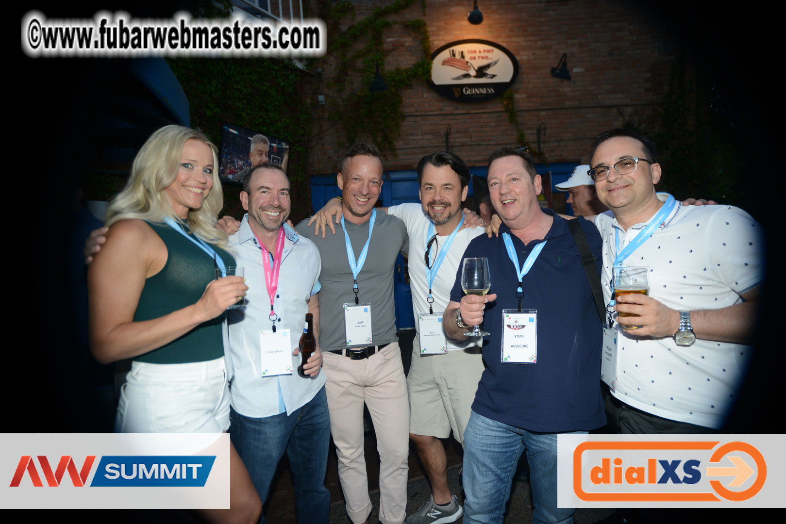 Gay Happy Hour at HulaBula