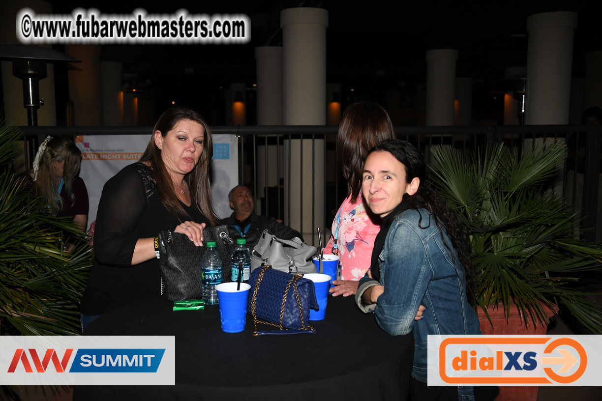 Late Night Suites day 2