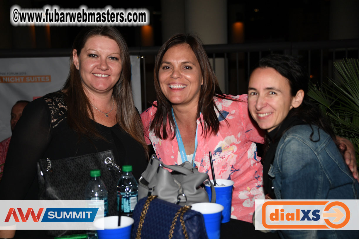 Late Night Suites day 2