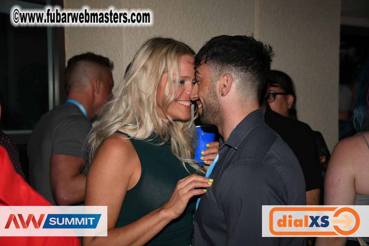 Late Night Suites day 2