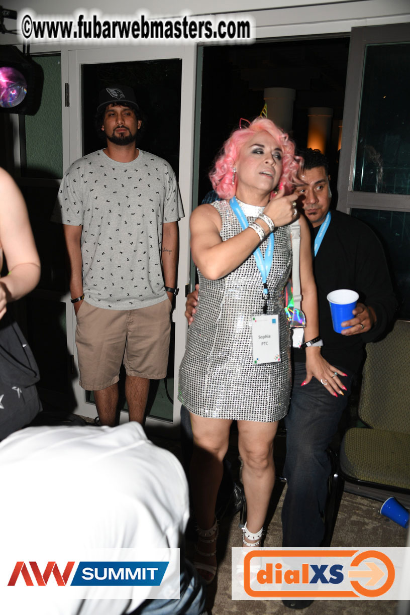 Late Night Suites day 2