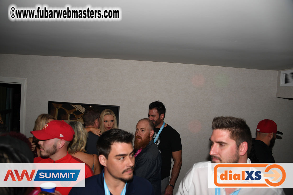 Late Night Suites day 2