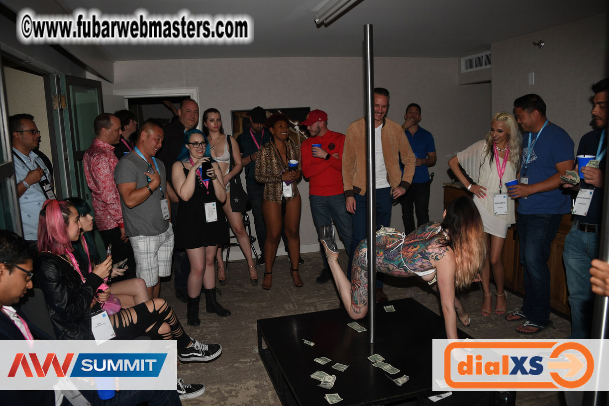 Late Night Suites day 2