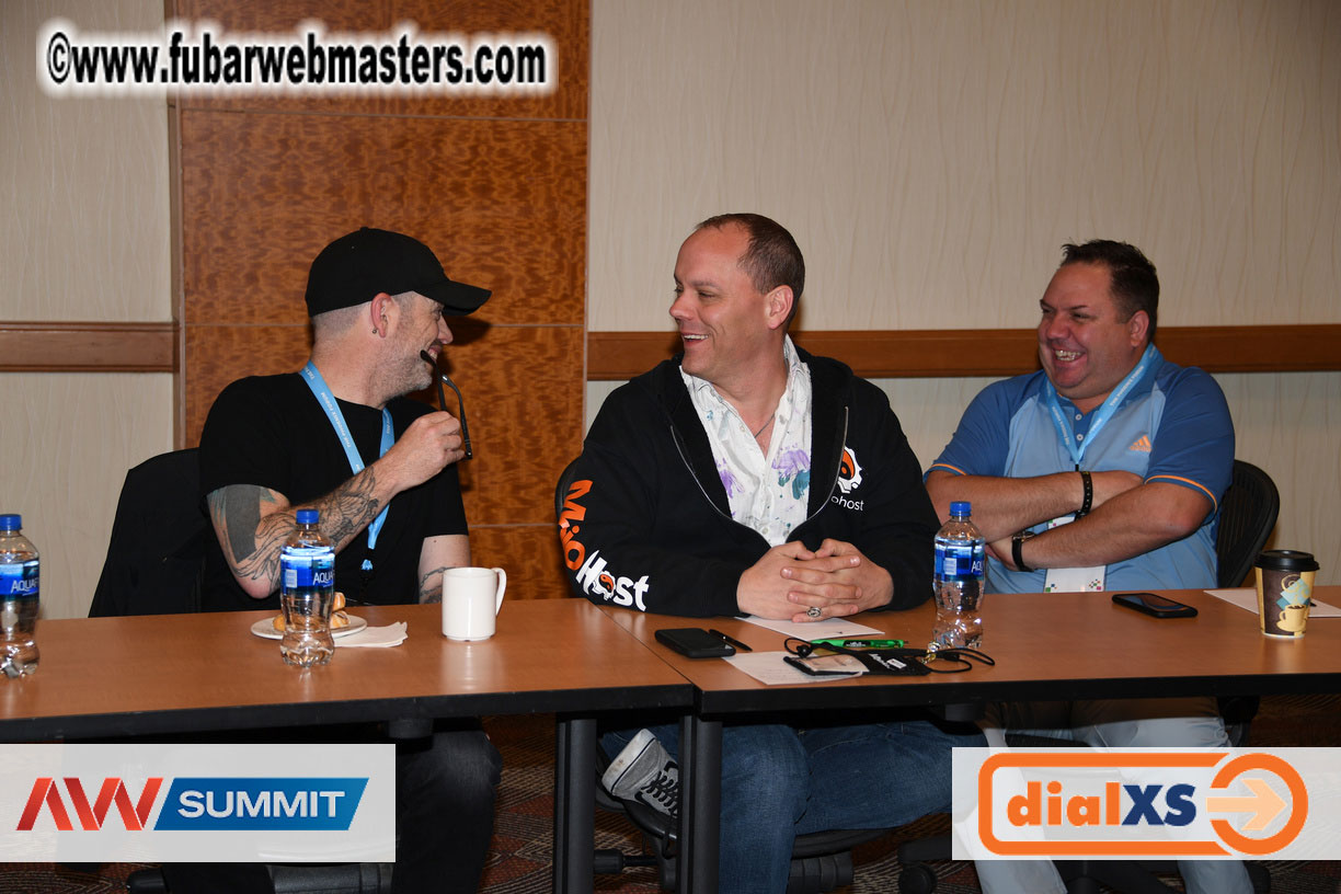 Executives International Phoenix Roundtable