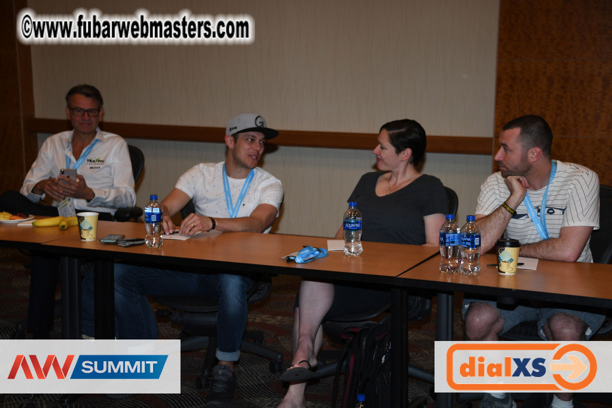 Executives International Phoenix Roundtable