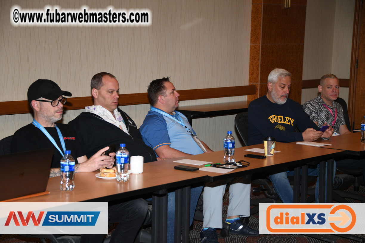 Executives International Phoenix Roundtable