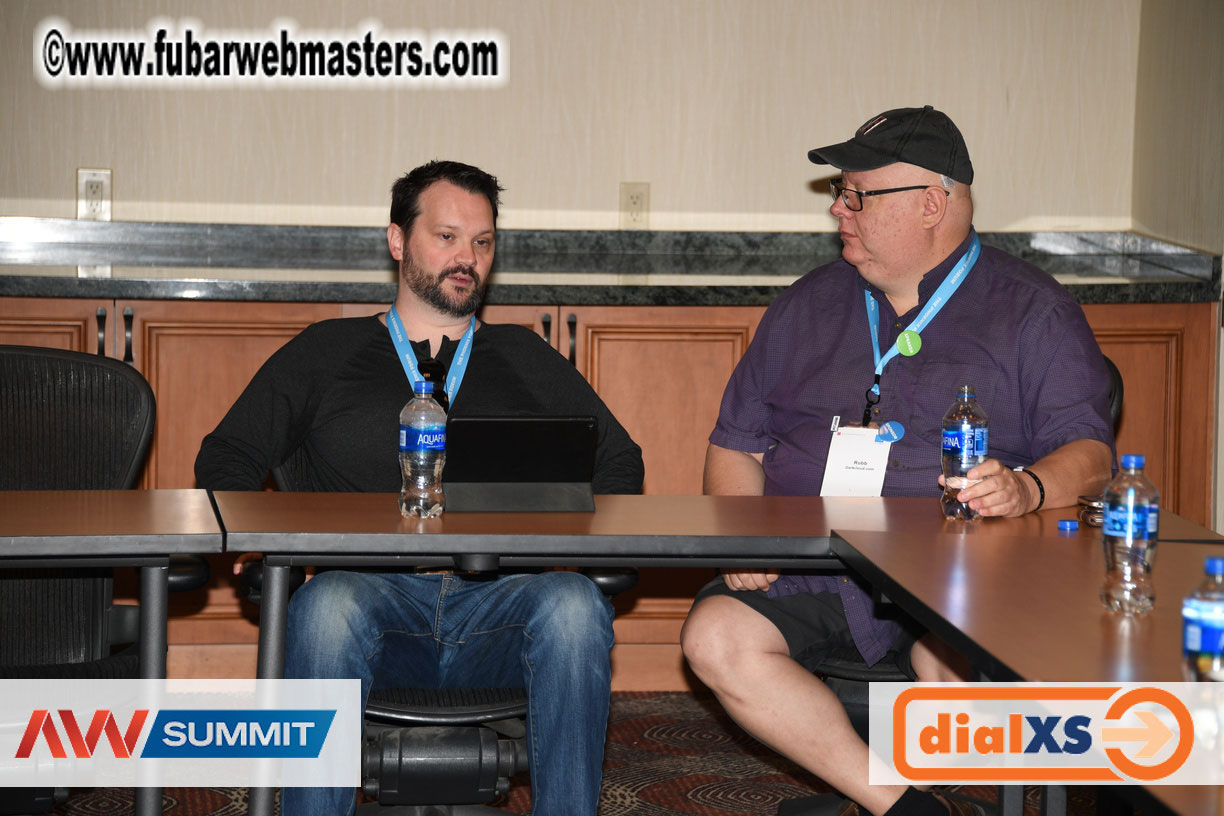 Executives International Phoenix Roundtable