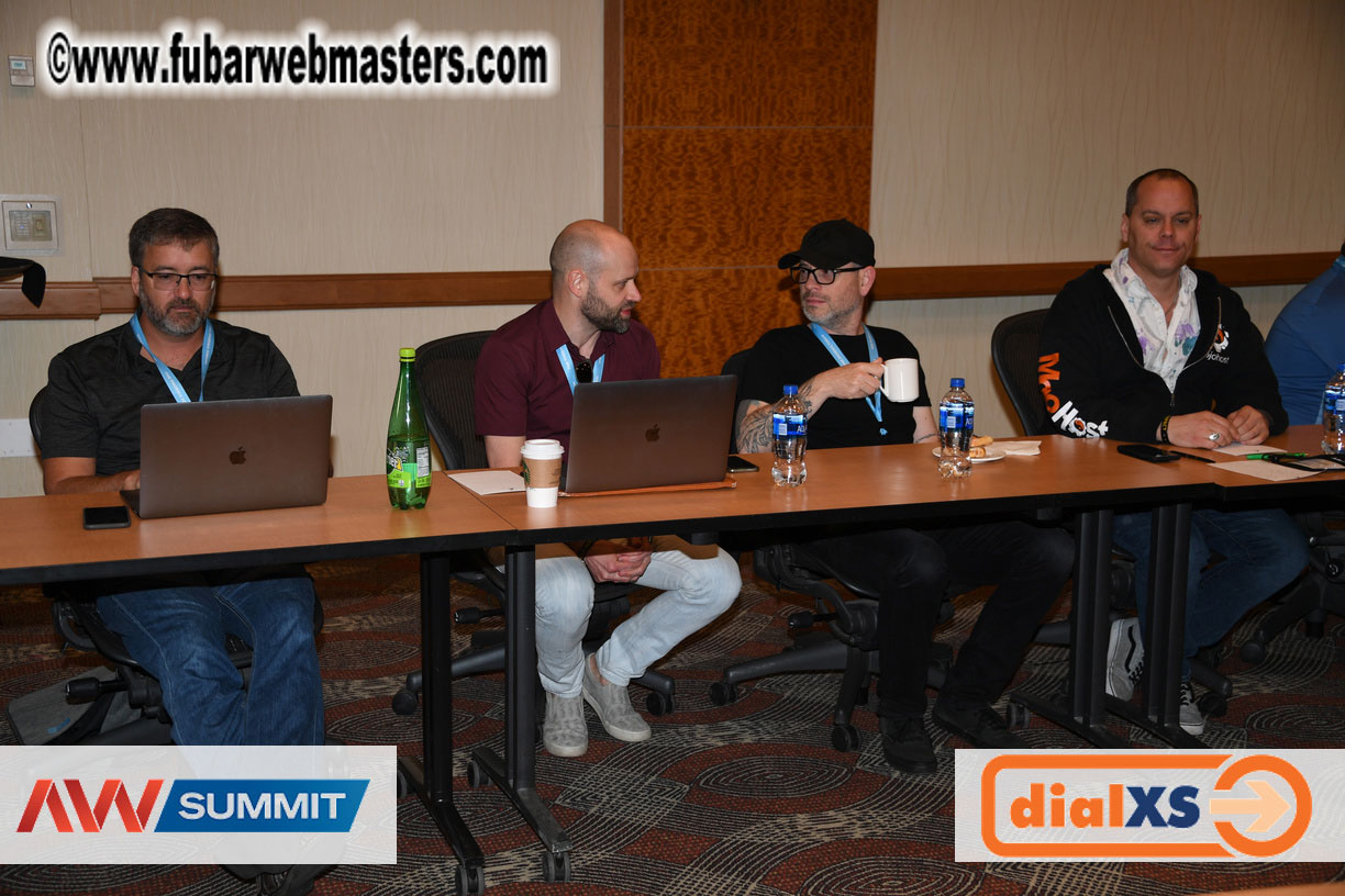 Executives International Phoenix Roundtable