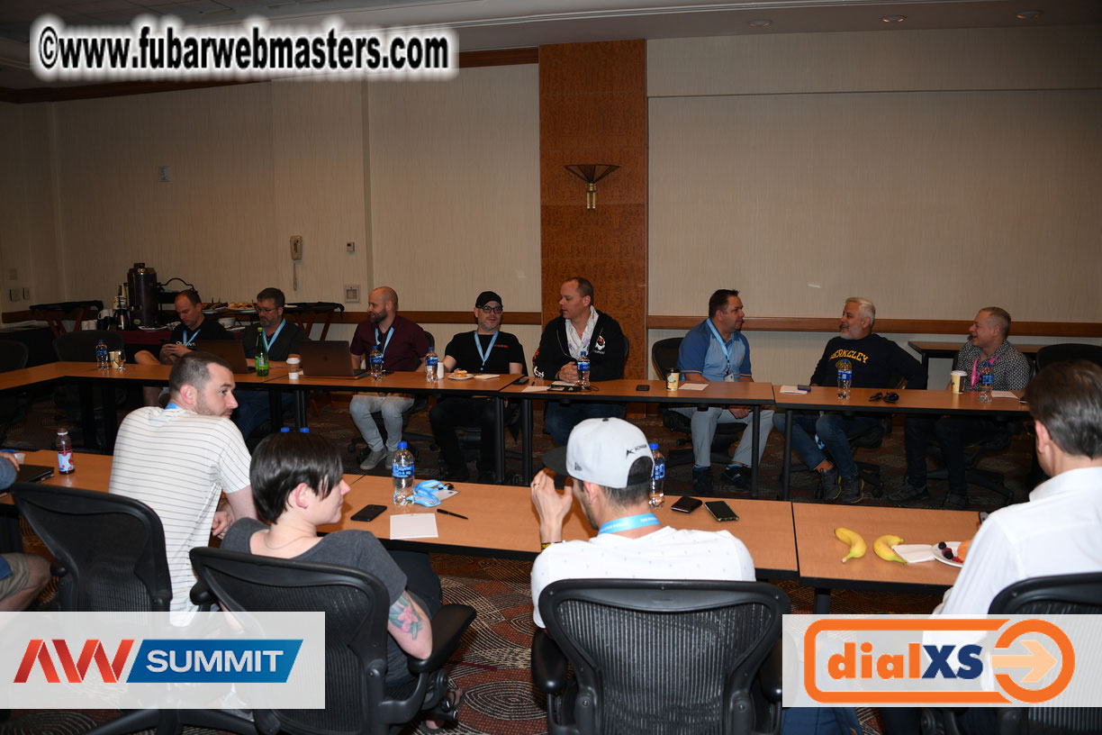 Executives International Phoenix Roundtable