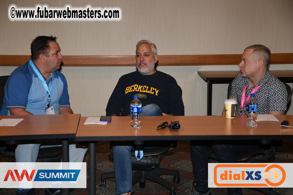 Executives International Phoenix Roundtable