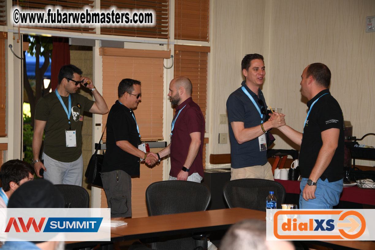 Executives International Phoenix Roundtable