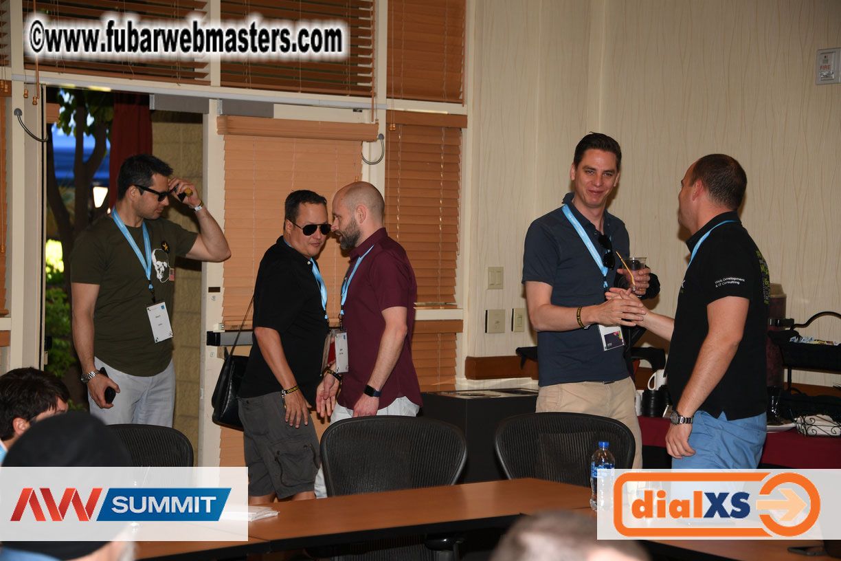 Executives International Phoenix Roundtable