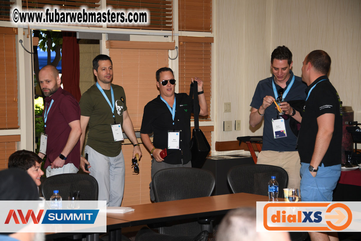 Executives International Phoenix Roundtable