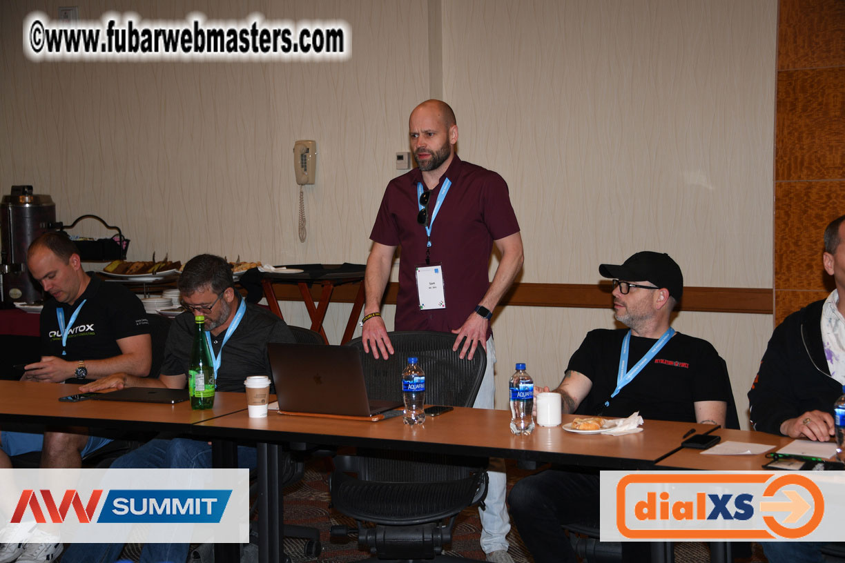 Executives International Phoenix Roundtable