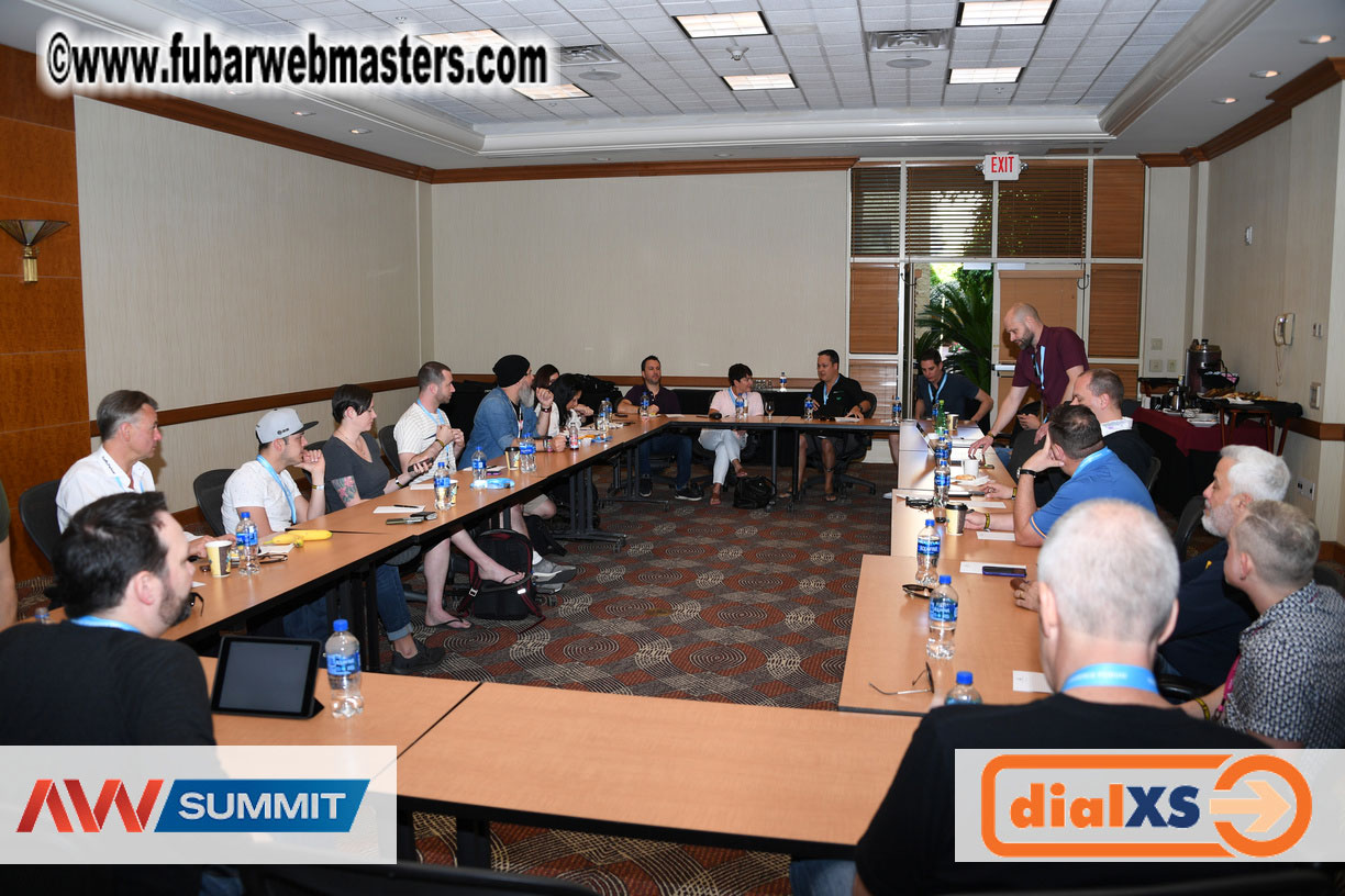 Executives International Phoenix Roundtable