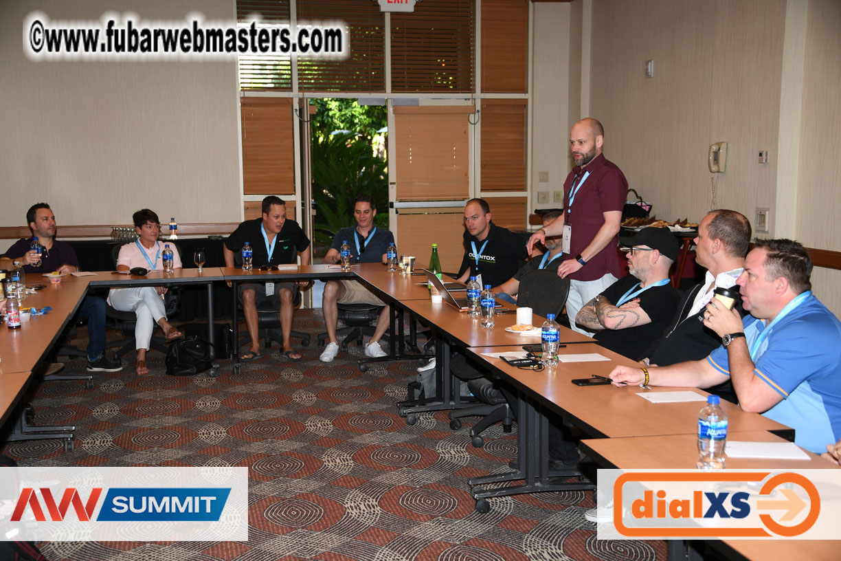 Executives International Phoenix Roundtable