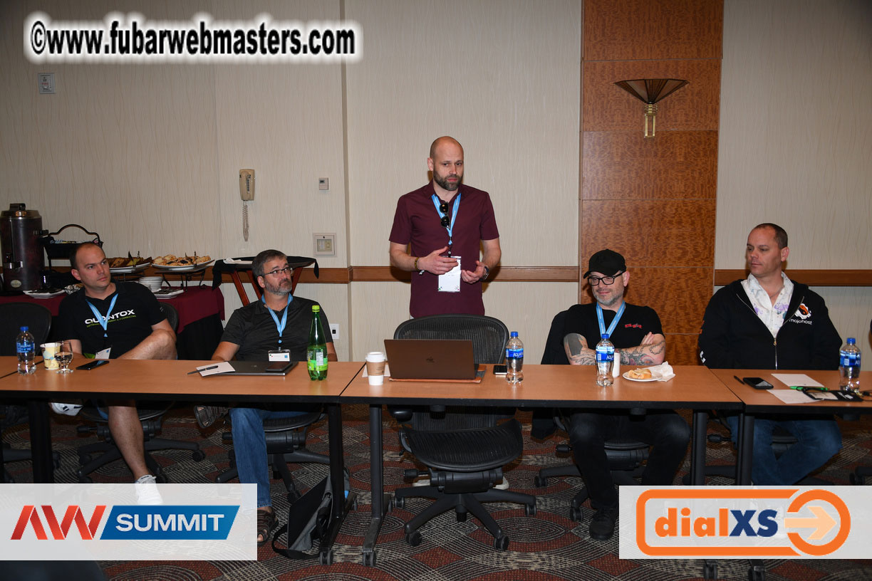 Executives International Phoenix Roundtable