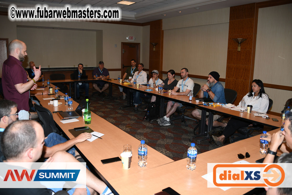 Executives International Phoenix Roundtable