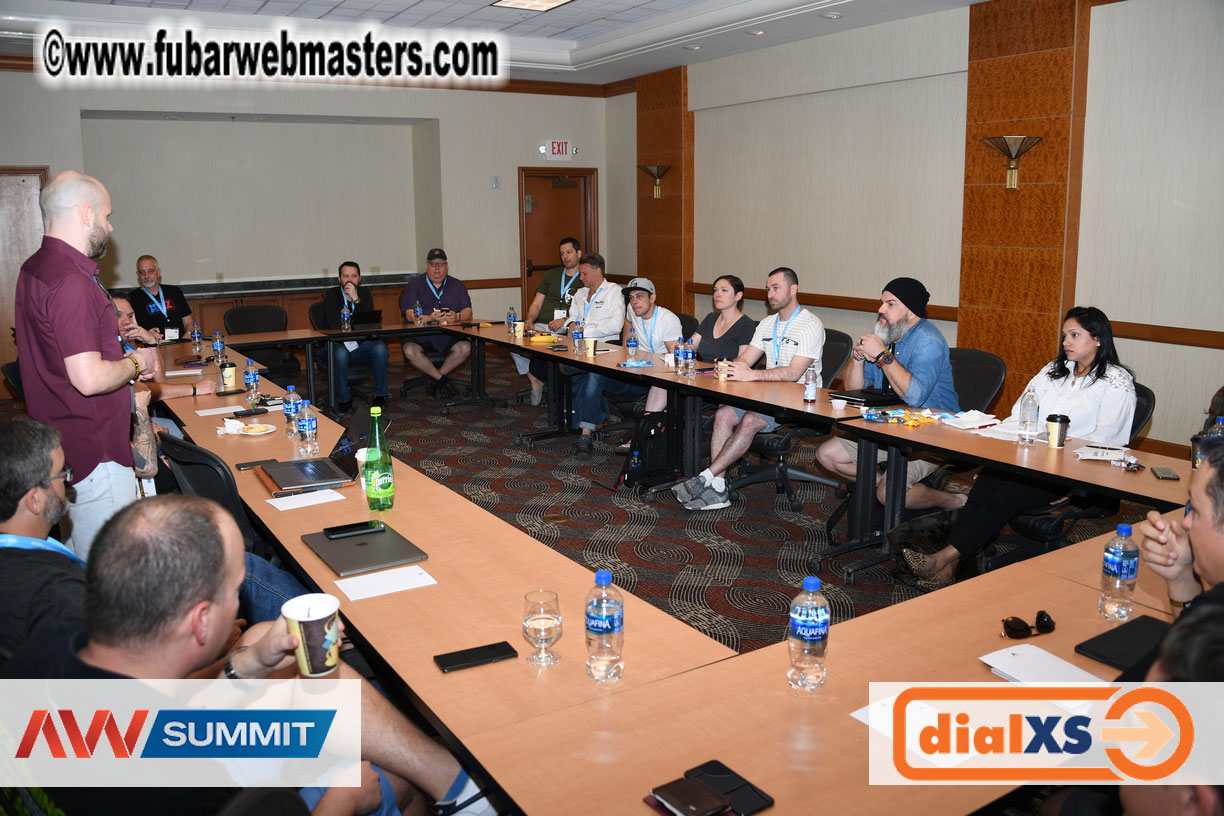 Executives International Phoenix Roundtable