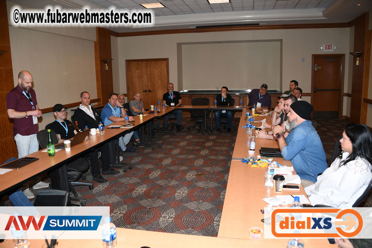 Executives International Phoenix Roundtable