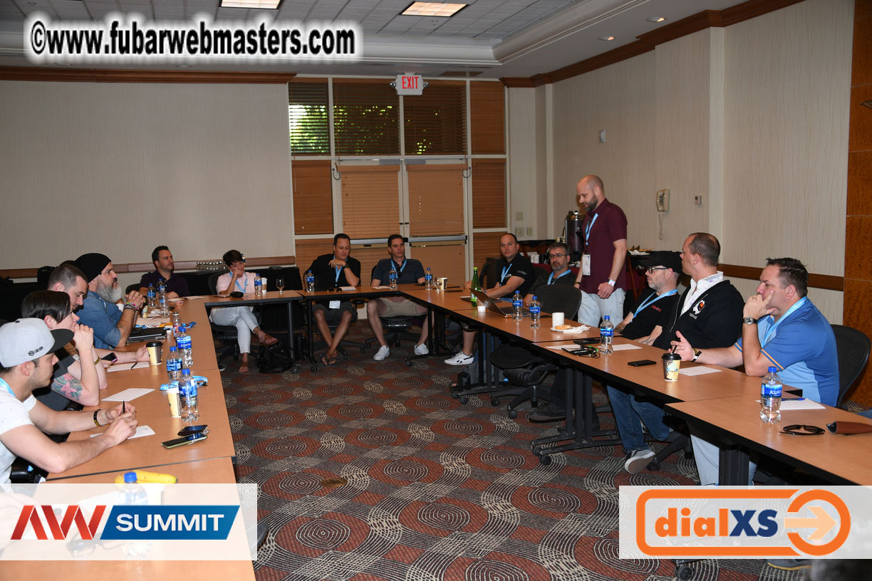 Executives International Phoenix Roundtable