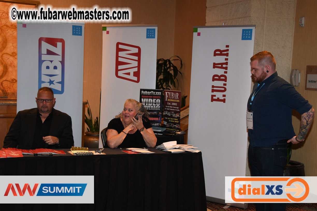 Voyeur Awards Red Carpet