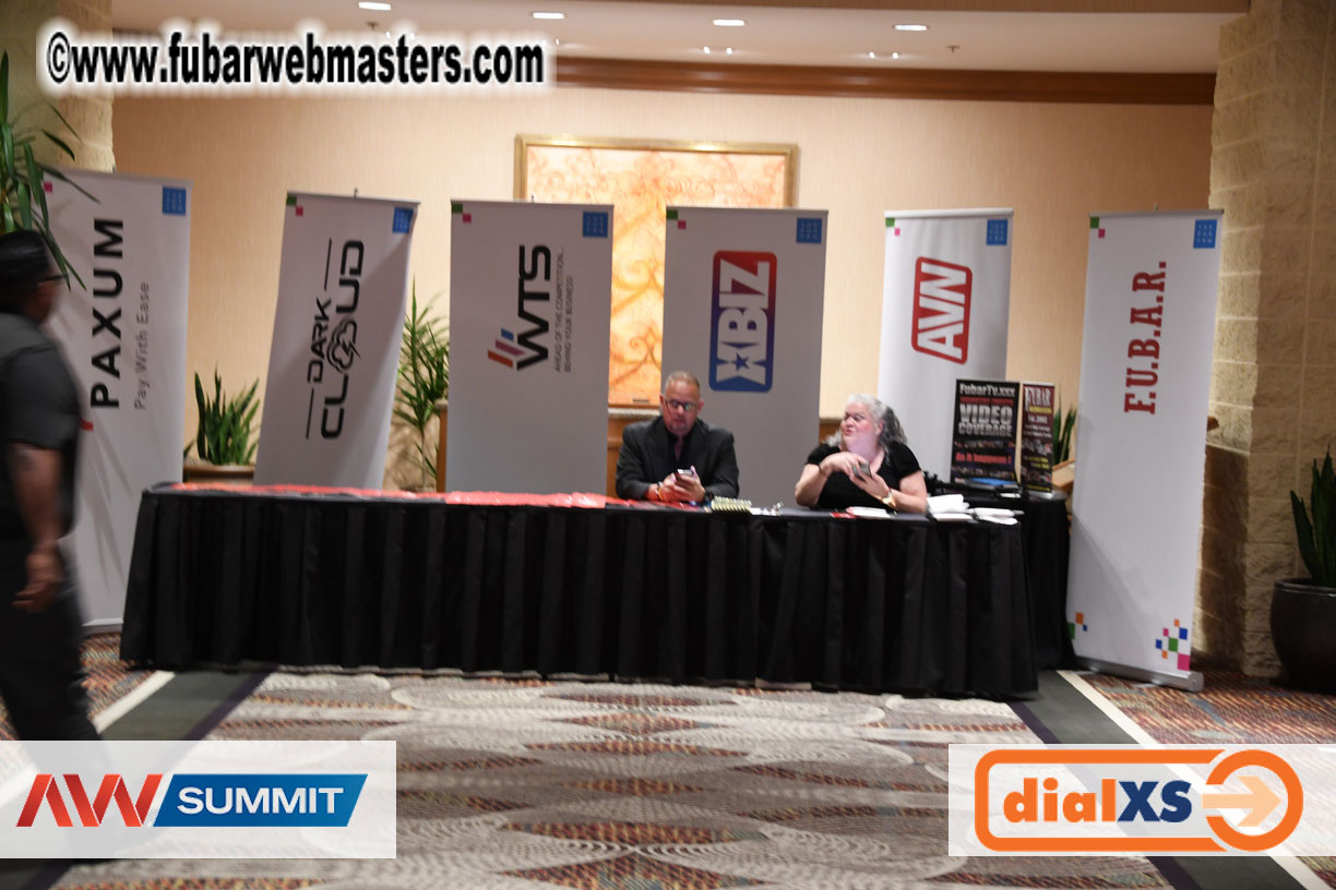 Voyeur Awards Red Carpet