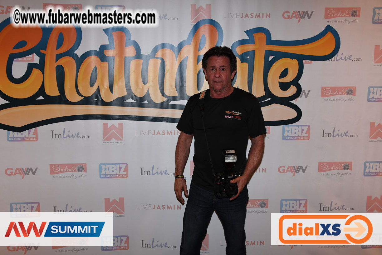 Voyeur Awards Red Carpet