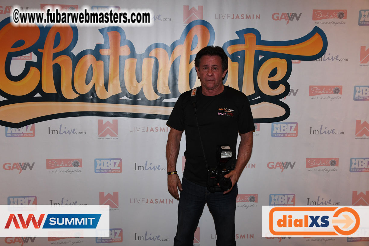 Voyeur Awards Red Carpet