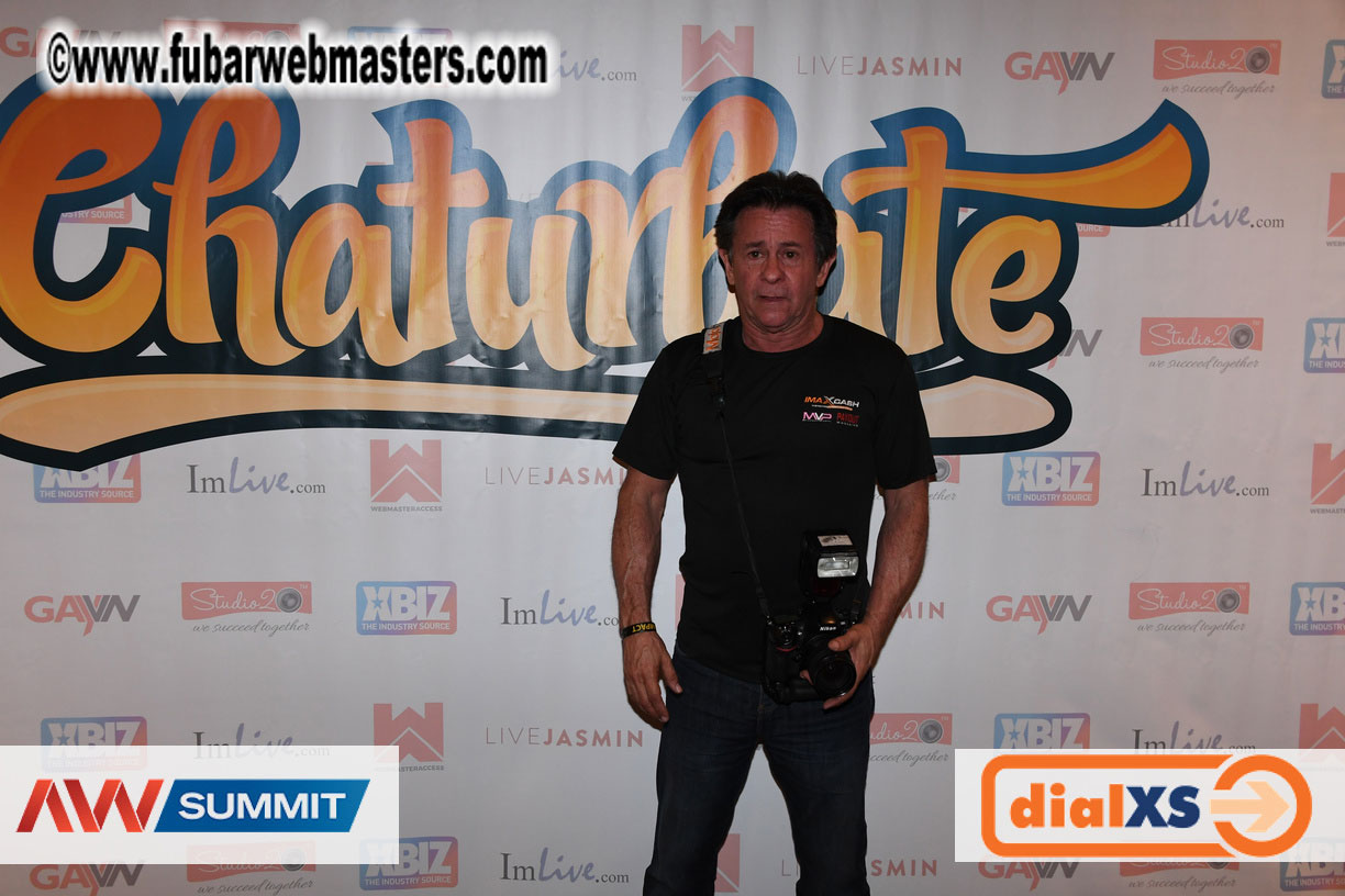 Voyeur Awards Red Carpet