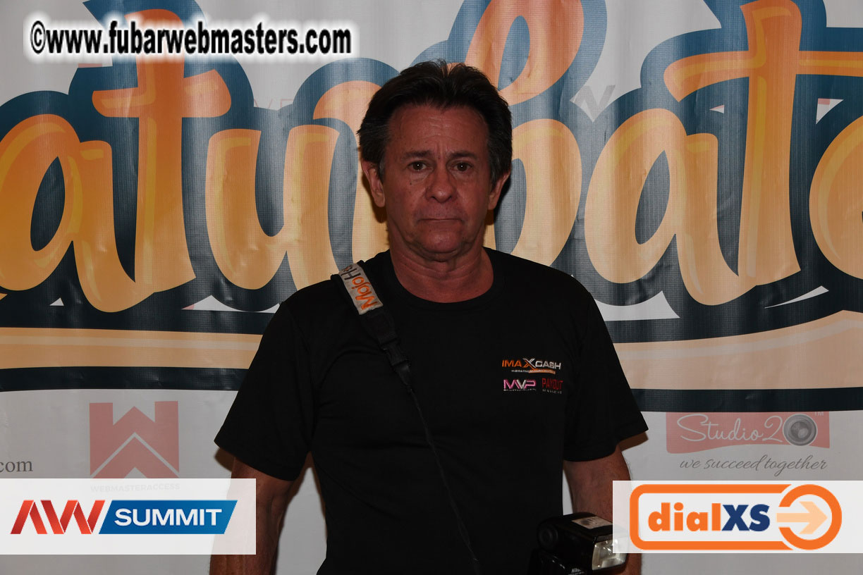 Voyeur Awards Red Carpet