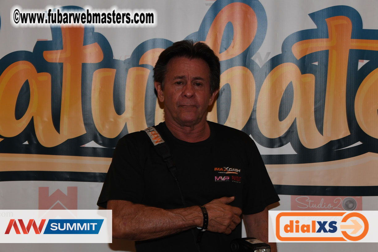 Voyeur Awards Red Carpet