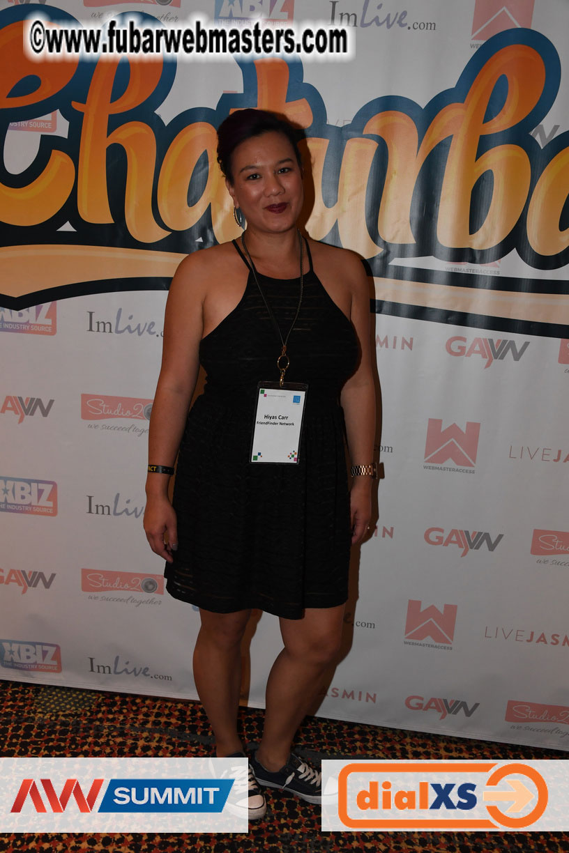 Voyeur Awards Red Carpet