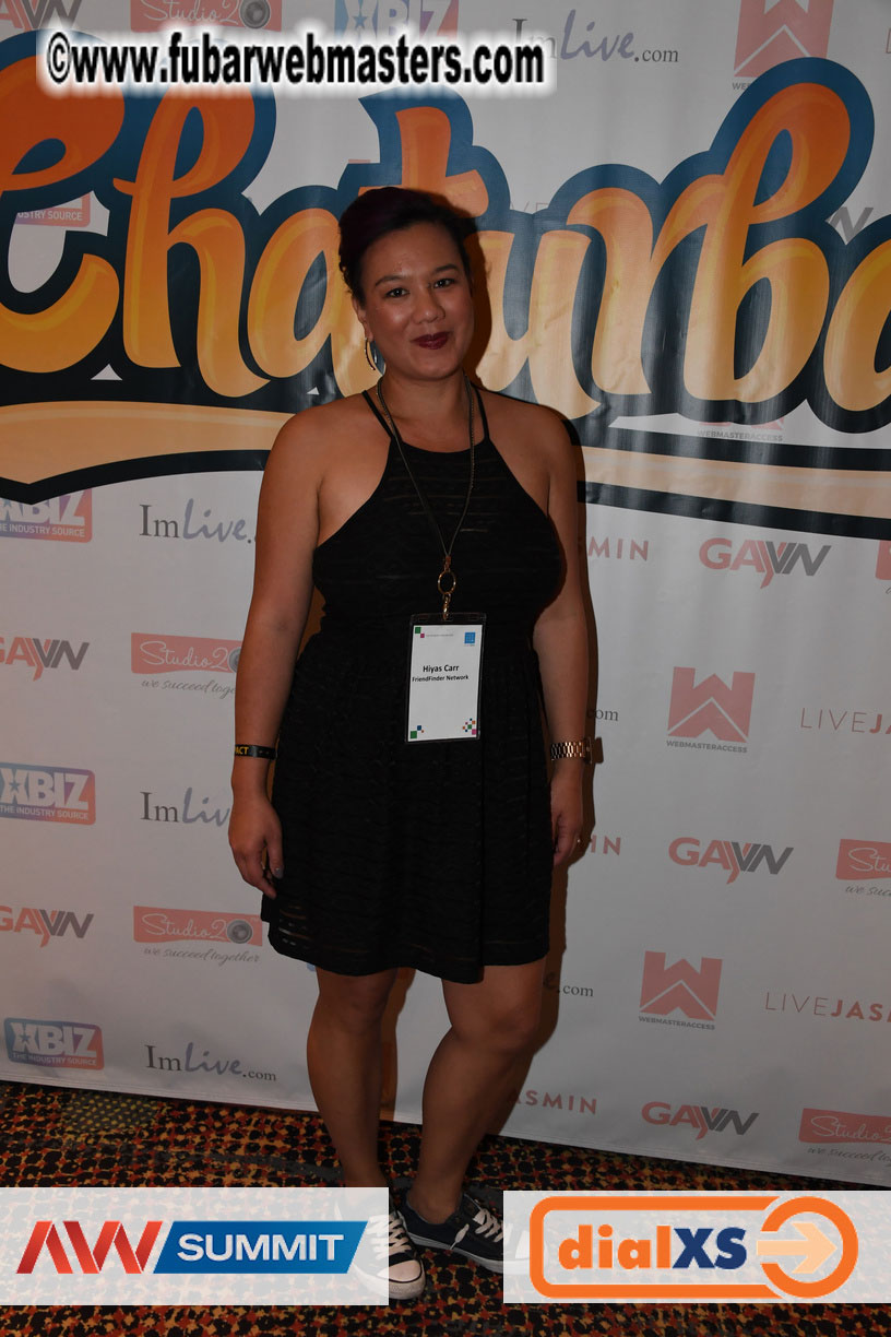 Voyeur Awards Red Carpet